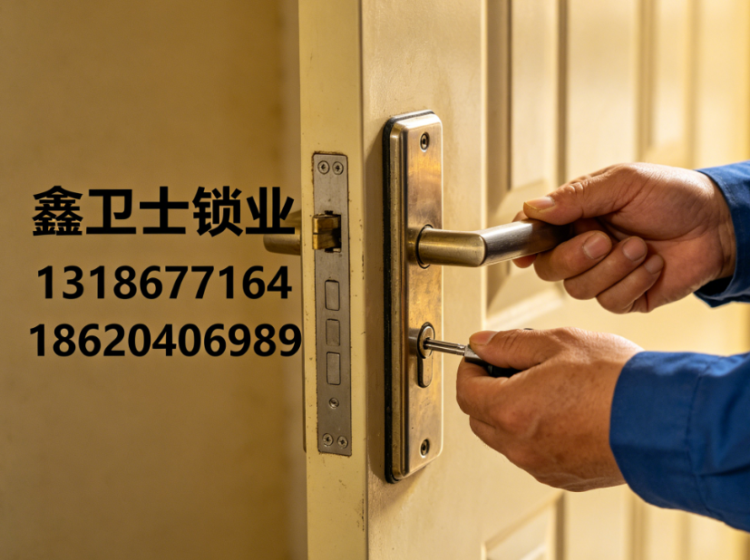 文昌家庭开锁换锁
