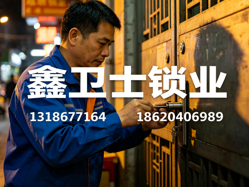 文昌上门开锁服务